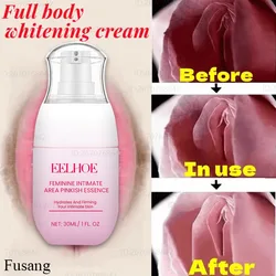 Inner Thigh Brightening Cream Private Parts Lighten Cream Intimate Area Armpit Knee Bleach Emulsion Underarm Brighten Skin Care