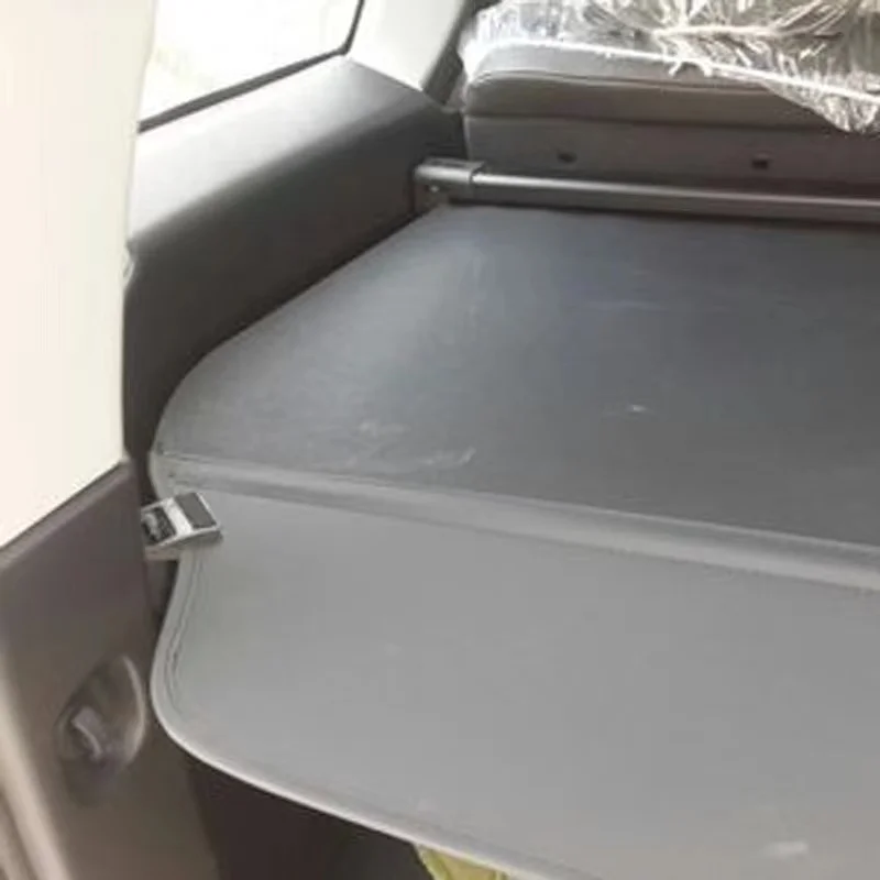 Fits For Great Wall Hover Haval H3 2005~2012 Car Rear Trunk Curtain Covers Security Luggage Rack Partition Cargo Car Accessories