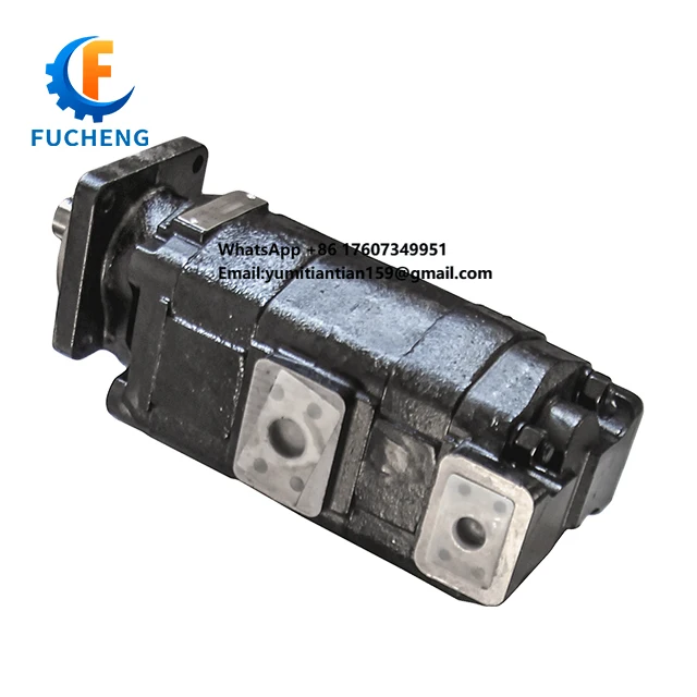 

Гидравлический шестеренчатый насос Parker серии PGP300: PGP330, PGP350, P76/P75, PGP640, P365 – высоконапорные гидравлические насосы для грузовиков