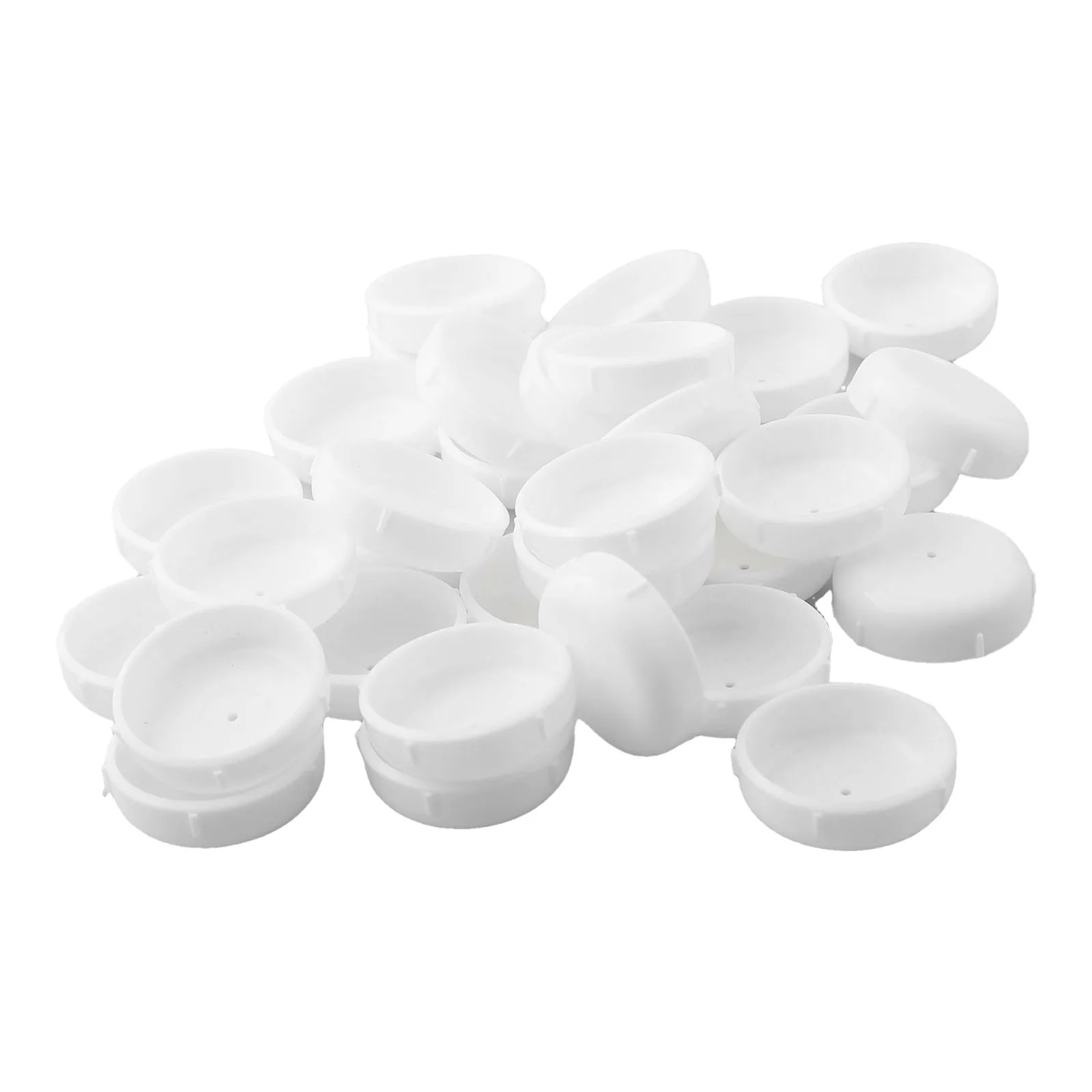 Easy Installation Metal Chairs Plastic Outdoor Lid Round Outdoor Plastic Pack Wrought Iron Patio Furniture Feet