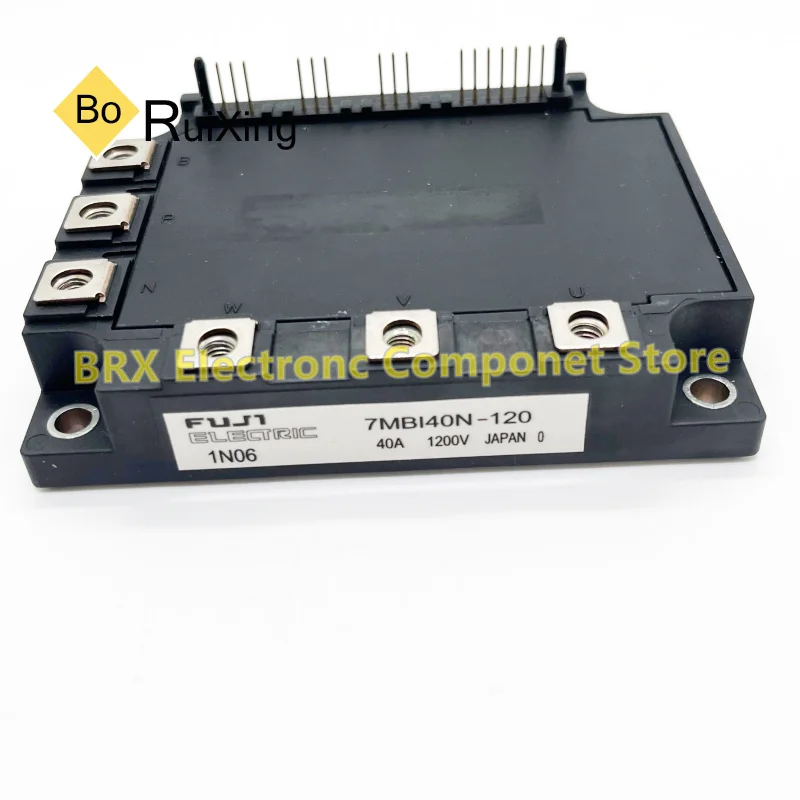 

7MBI40N-120 IGBT MODULE