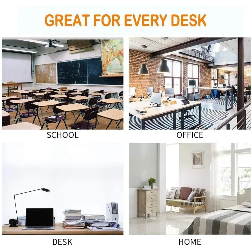 ที่ใส่ปากกาตั้งโต๊ะ ที่จัดระเบียบโต๊ะ ชุดที่ใส่ปากกาตาข่าย 3 ช่อง อุปกรณ์ตั้งโต๊ะงานฝีมือมาร์กเกอร์