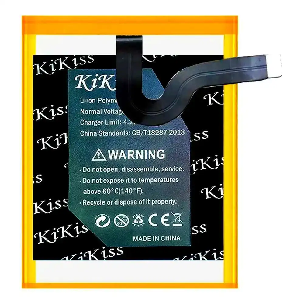 

3150Mah Mobile Phone Battery For Veken Sunmi V2PRO V2 Pro QP1659 High-Capacity High Performance