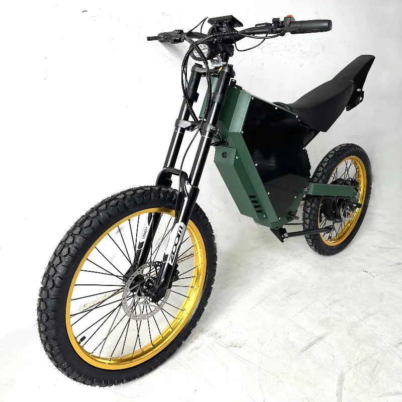 SXLL السيارة الكهربائية للطرق الوعرة عالية السرعة 5000 وات في المستودع الأمريكي قوية وتدمج بطارية ليثيوم 72 فولت