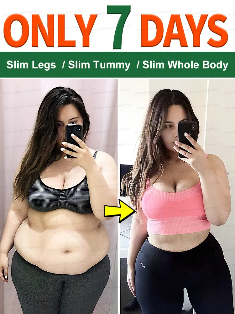 

Quickly eliminate obesity