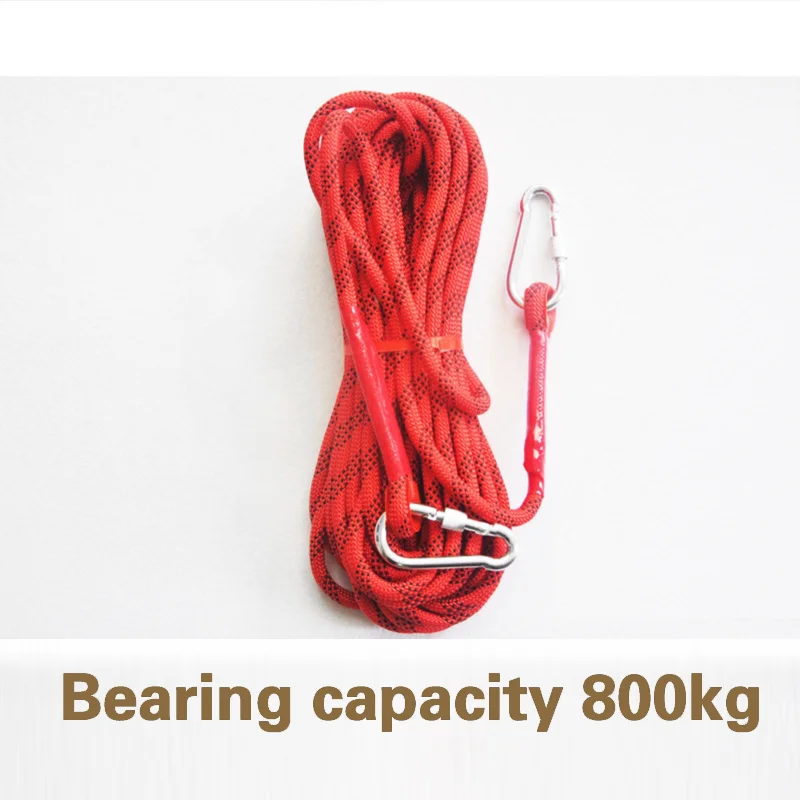 T100T70T70PT60 Drone Lifting Rope Load-Bearing Safety Rescue Transportation Rope for Aerial Operations