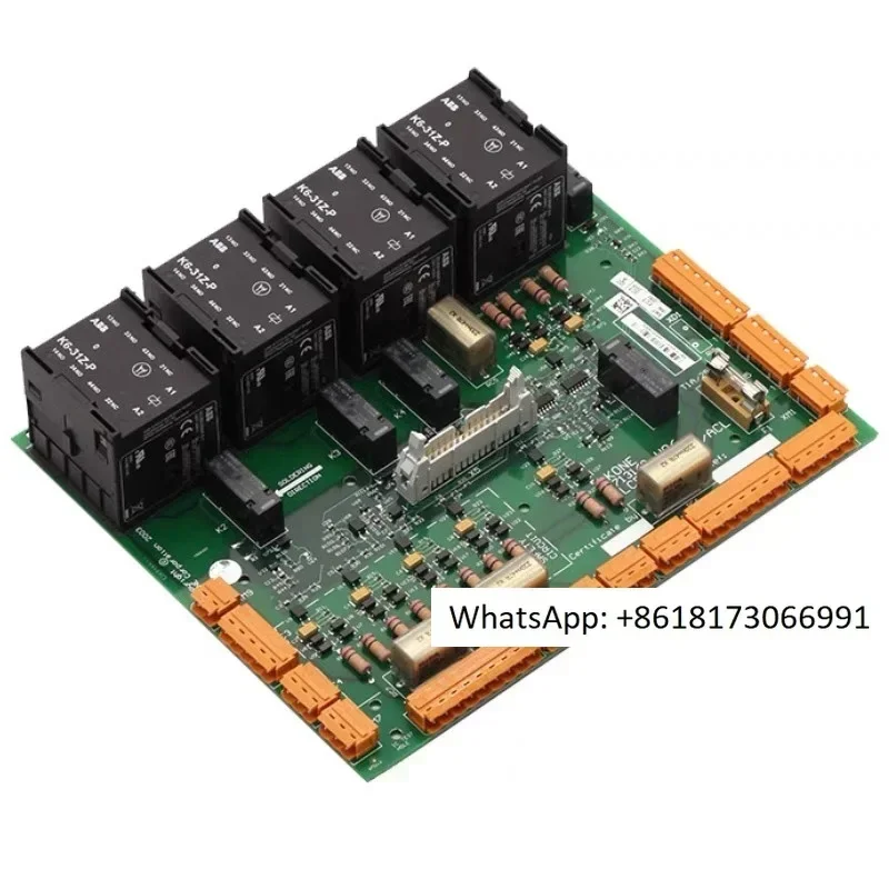 

Плата безопасности лифта Tongli KM713160G01/G02, плата ADO 2-го поколения KM50006052G01