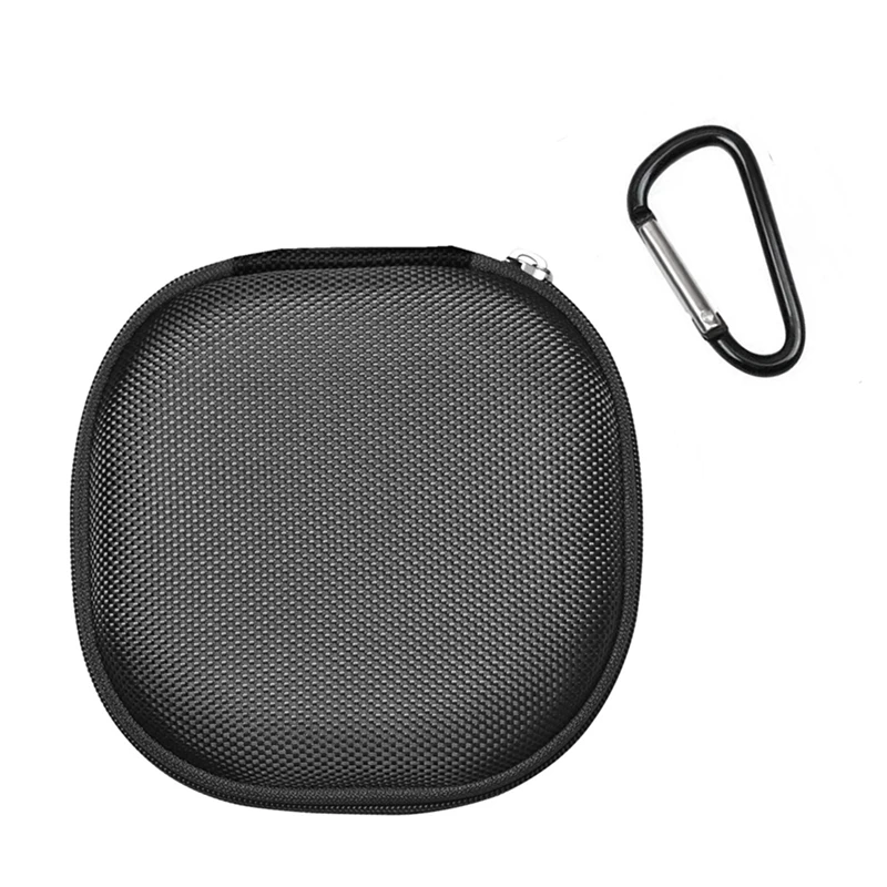 Estuche para Giiker Tic Tac Toe Bolt Game Consola de juegos de rompecabezas portátil 3 en 1, bolsa de almacenamiento de juguetes para juegos electrónicos portátiles