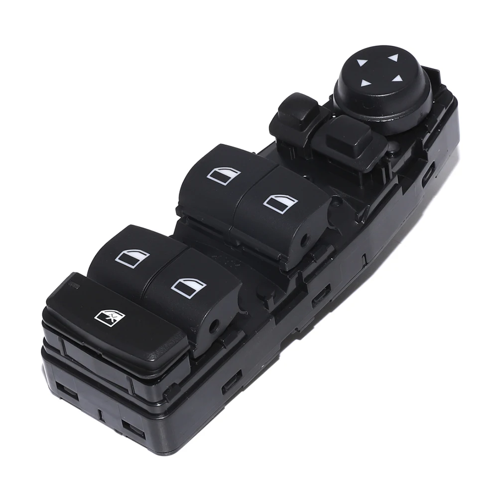 

Power Window Regulator Lifter Master Switch For BMW F10 F11 X3 F25 F07 61319241955 61319238239 61319179913 Driver Side Control