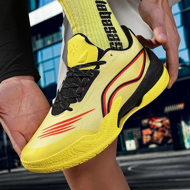 

Мужская спортивная обувь, легкие гоночные кроссовки из карбоновой пластины, зимняя амортизация, противоскользящие, износостойкие, дышащие.