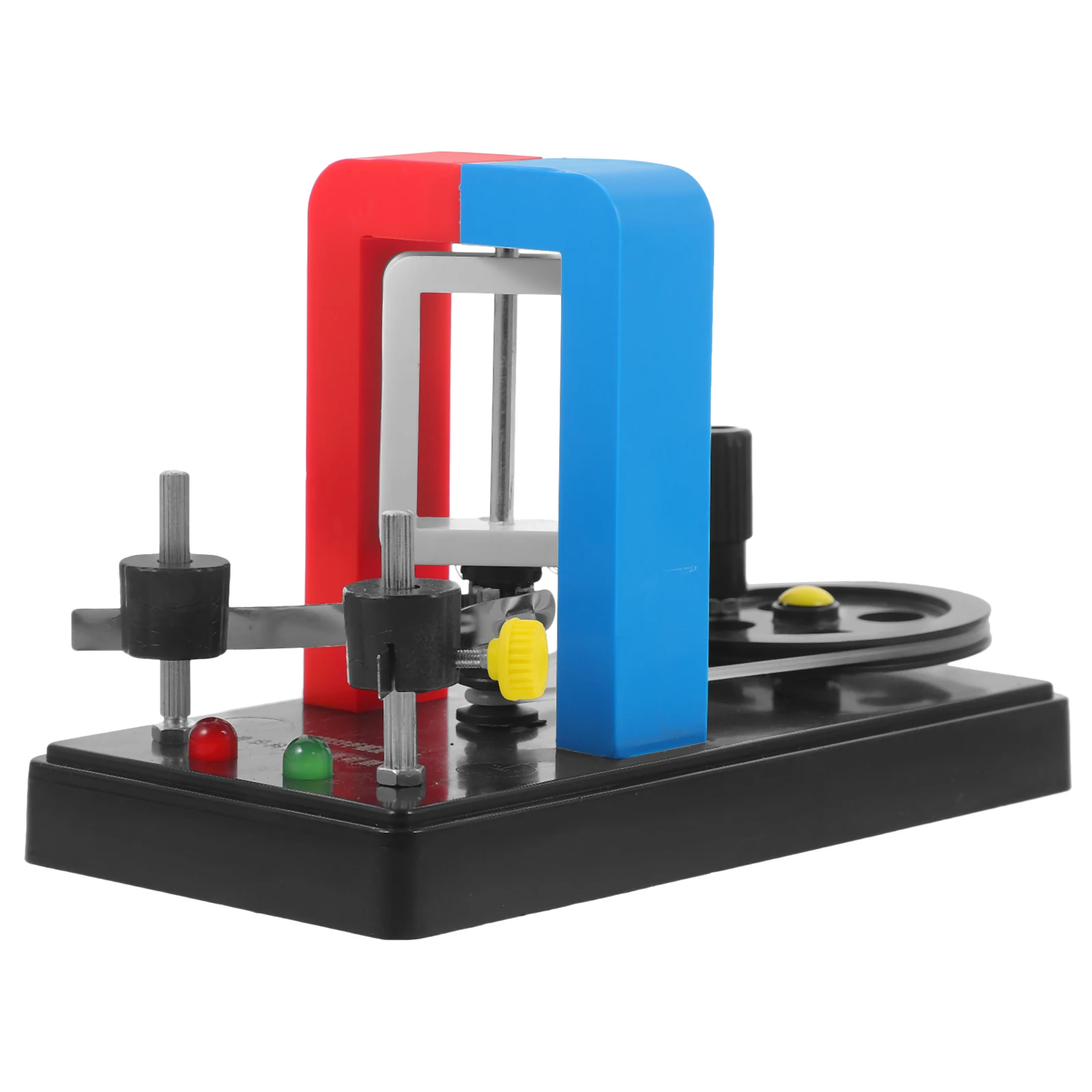 

Portable Hand Cranked Dc Electric For Science Experiment Lab Teaching Equipment Student Power Generator Lightweight