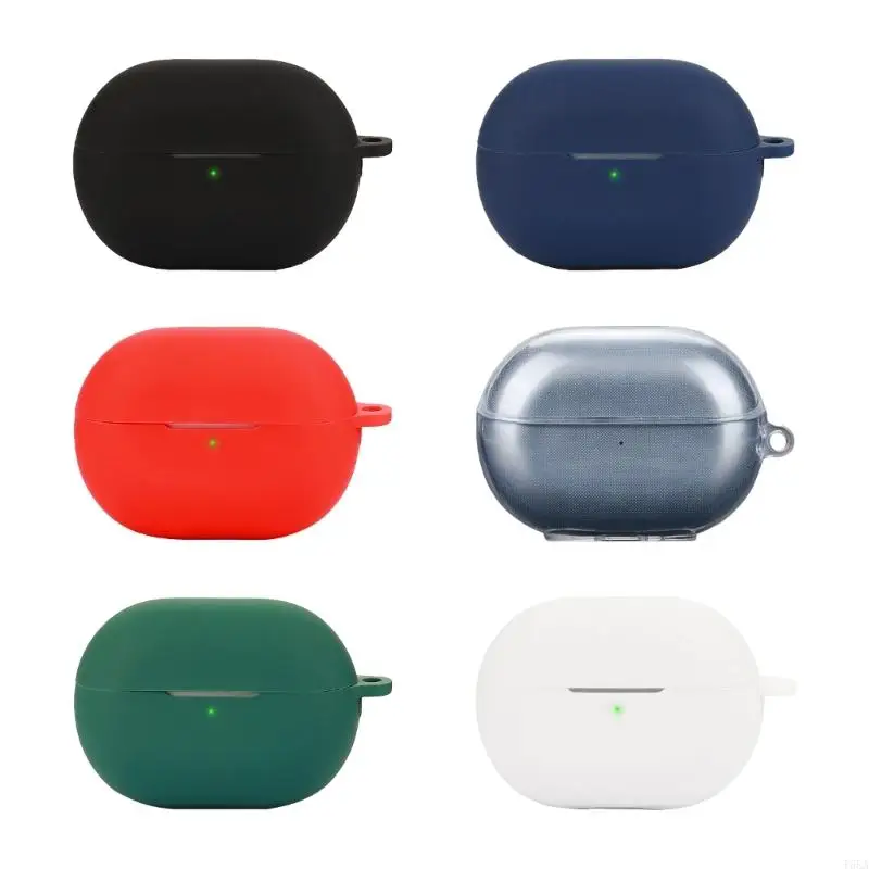 Vỏ bảo vệ silicone T5EA cho chồi 4 Vỏ da Earbud Skin Vỏ bọc mềm mại