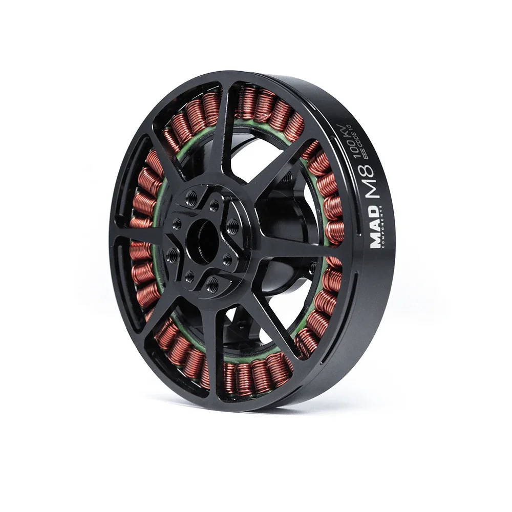 

M8C10 EEE High Quality U-AV Dr-one Motor Brushless Motor for Long Range Fixed Wing Multirotor