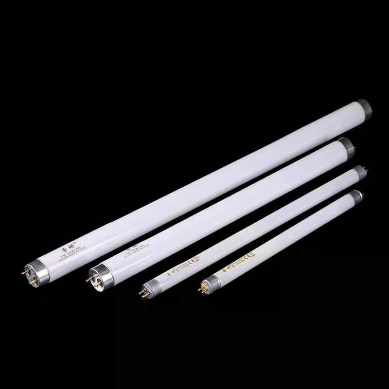 

Blue Light Mosquito and Insect Killer Lamp T5 T8, UV Light Tubes 6W 8W 10W 15W, 365nm Ultraviolet Bug and Fly Trap