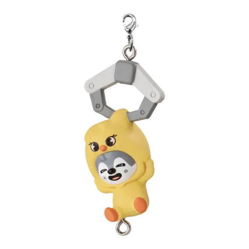 BANDAI Animal Modeling Series Connection Pendant Gashapon Collectible Model Toy view 4