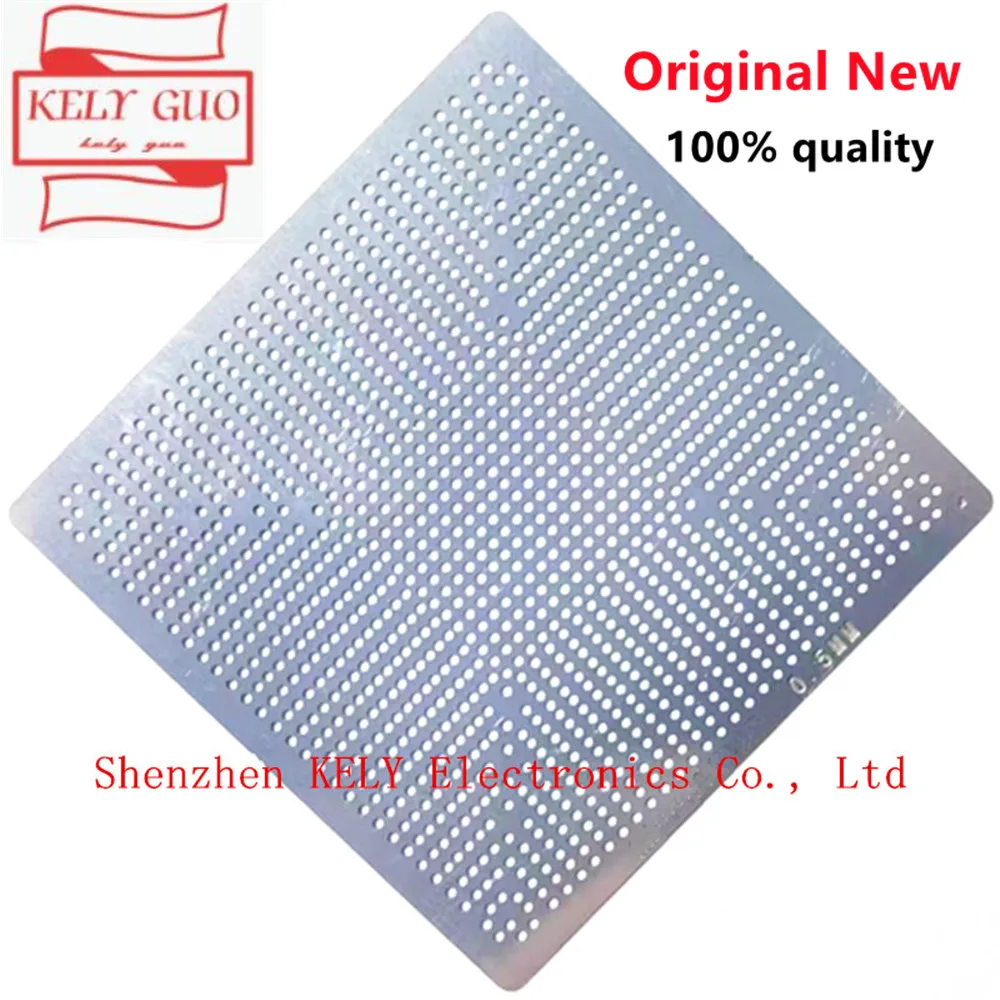 Direct heating  90X90MM RX470 RX580 215-0876204 215-0876184 215-0909018 215-0910038 215-0910066 215-0910052 BGA stencil