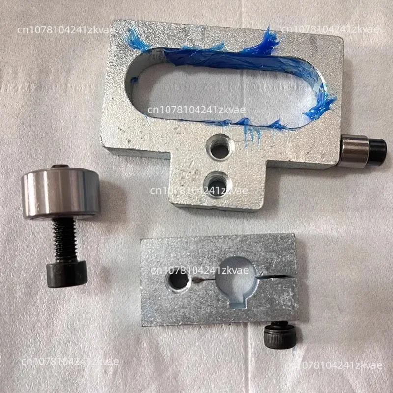 High pressure inflation pump accessories cylinder motor