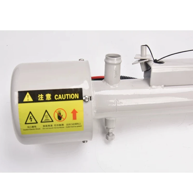 240V 4KW Water Jacket Heater 9511775 for Diesel Engine NTA855 KTA19 Series Generator Spare Parts