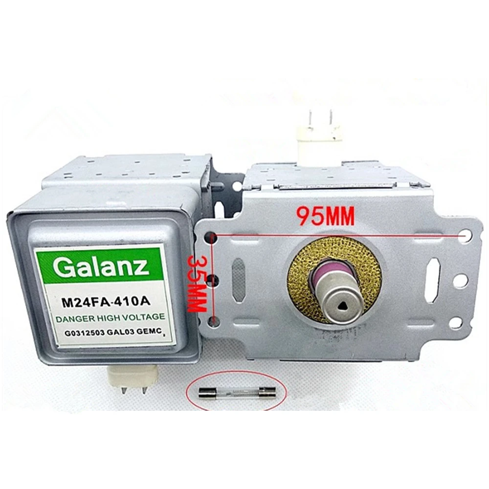 

For Galanz M24FA-410A Microwave Oven Magnetron Microwave Tube Parts Dismantling and refurbishing Accessories