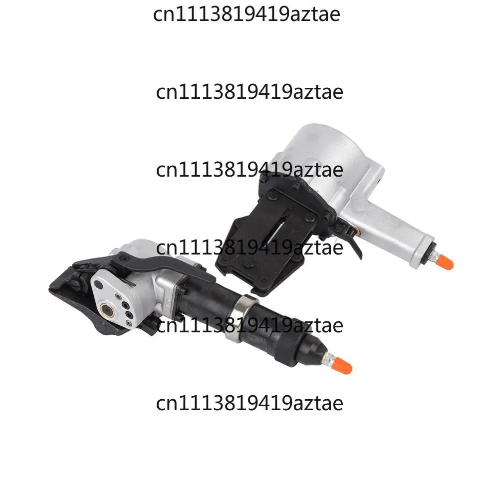 Separate Tensioner and Sealer Set Pneumatic 32mm Strap Steel Band Strapping Tool