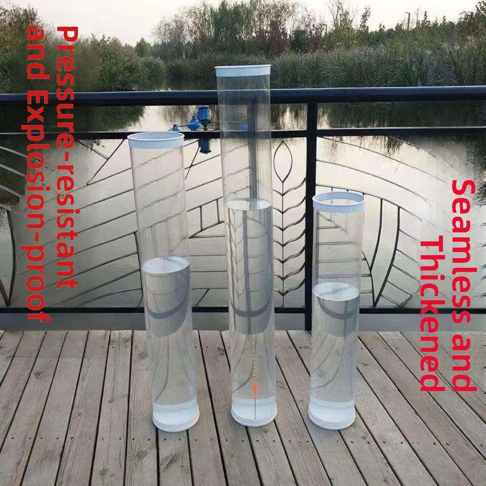 balde-de-Agua-de-plastico-acrilico-ultra-grosso-transparente-e-impermeavel-para-acampamento-e-pesca-ao-ar-livre