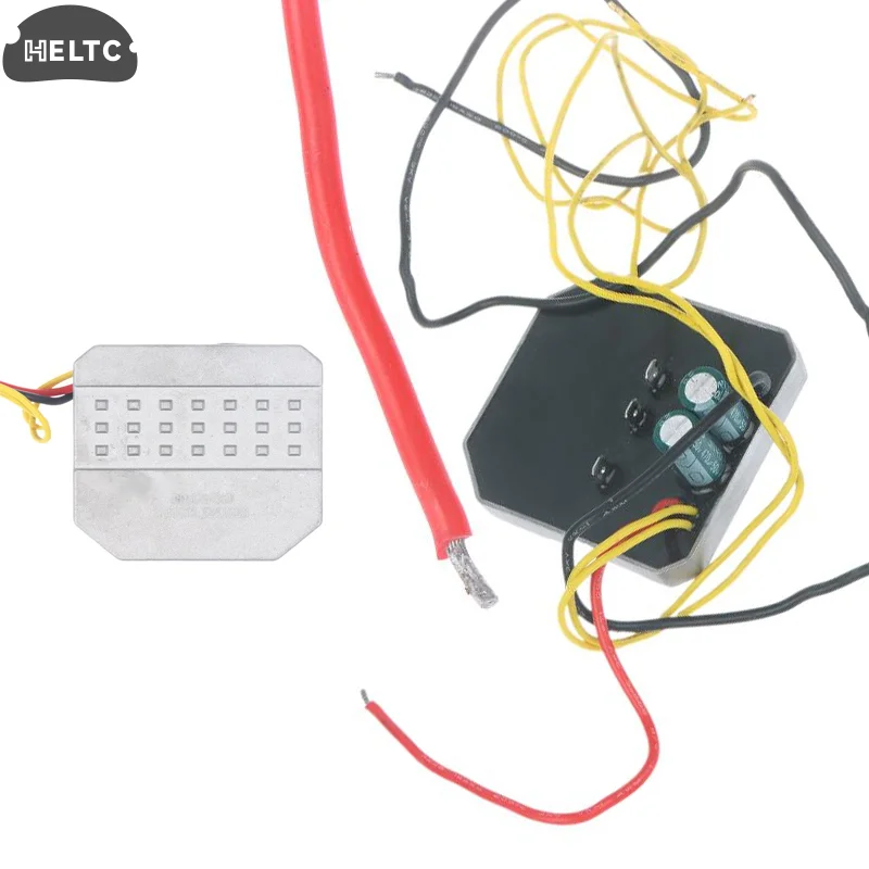 

Полупроводниковая керамическая электрическая цепная пила, панель управления для бесщеточной литиевой батареи 36 В, электрическая цепная пила, аксессуары для электроинструментов