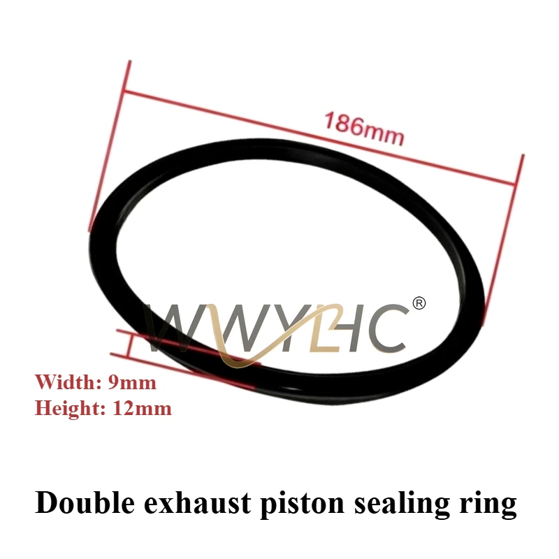 

Подходит для машины для снятия шин, аксессуары для машины для снятия шин, атмосферный цилиндр, насос для шин, Y-образное кольцо, подушка безопасности, воздушный барабан