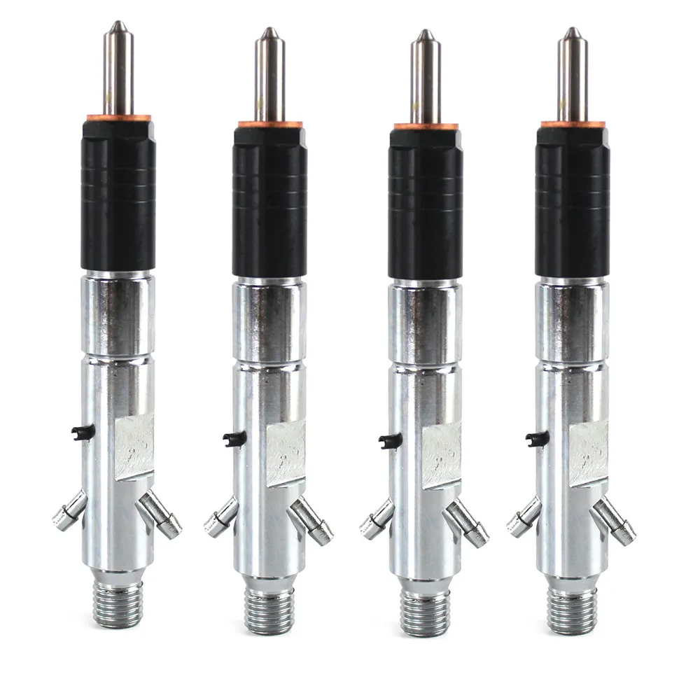 

4x Fuel Injector 2645K016 2645K015 2645K612 LJBB03202A for JCB Perkins 1100 1103 1104C-44 1103A-33G 1103B-33 1103C-33 1104A-44