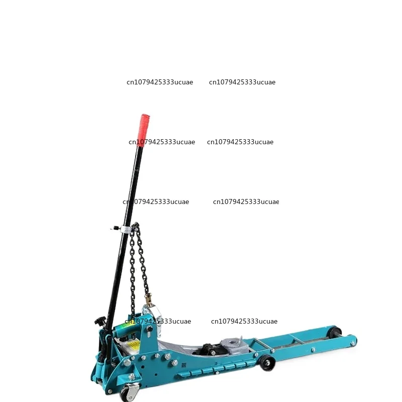 Portable Car Dent Repair Tools Jack Multifunctional Hydraulic Pull Tower Sheet Metal Extractor Body Correction Data Recovery