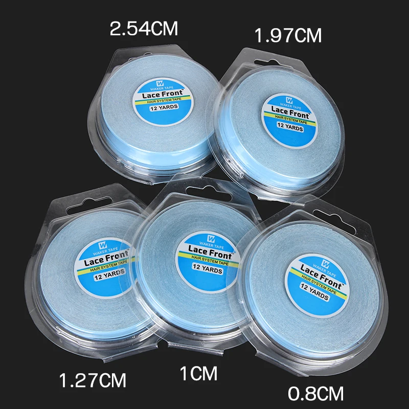 

Лента для парика с кружевной передней частью, двухсторонняя лента для парика, лента для парика с защитой от пота, ультрафиксирующая лента для парика