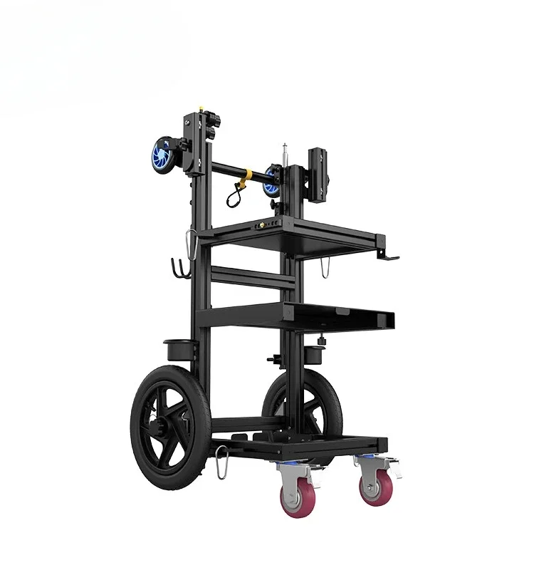 

DEITY SoundCart Recording TrolleyProfessional Recording EquipmentFolding TrolleyDIY Customised Delivery SoundCart Recording
