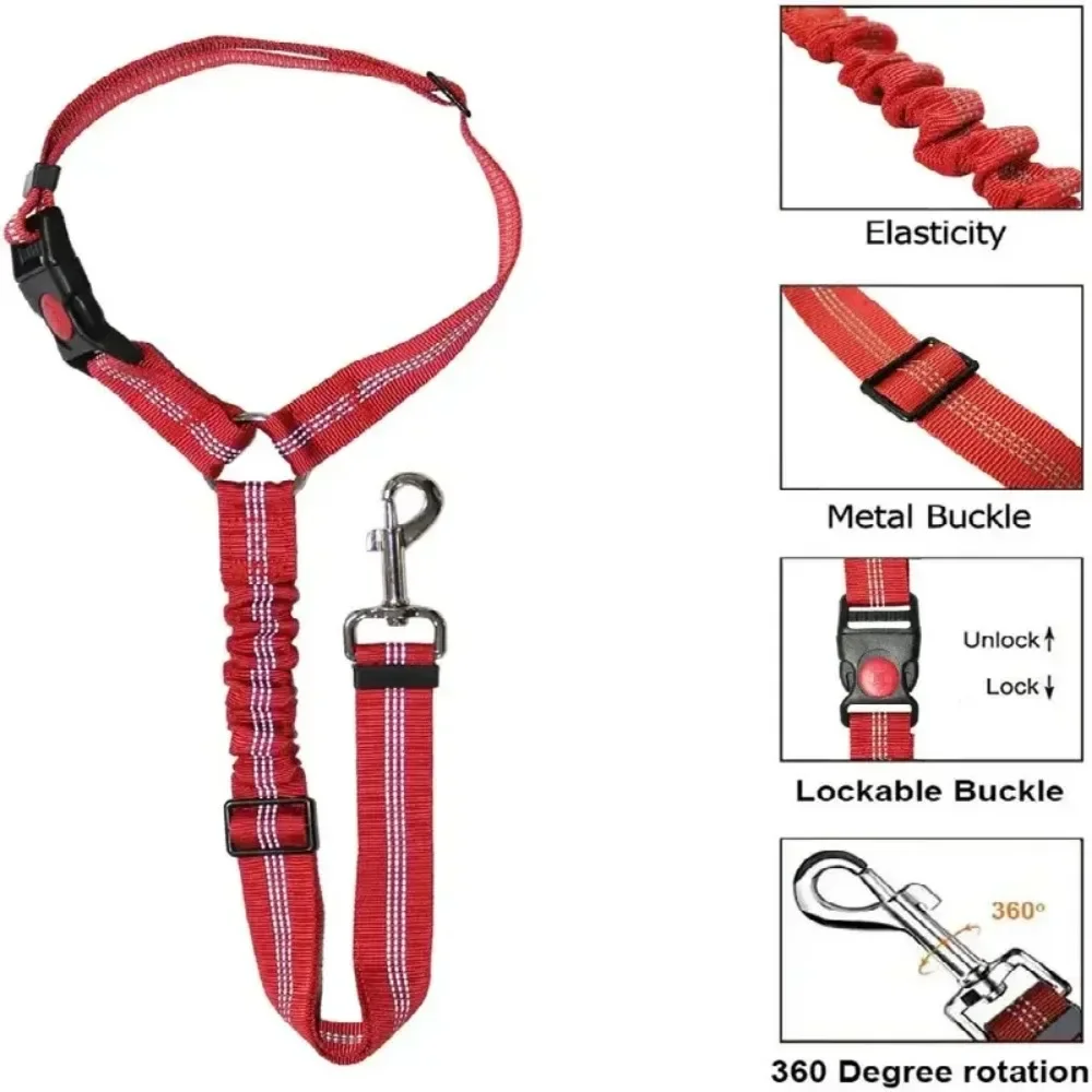 Thumbnail 3 - #3 Ranked Puppy Seat Belt Harness Picks in 2026