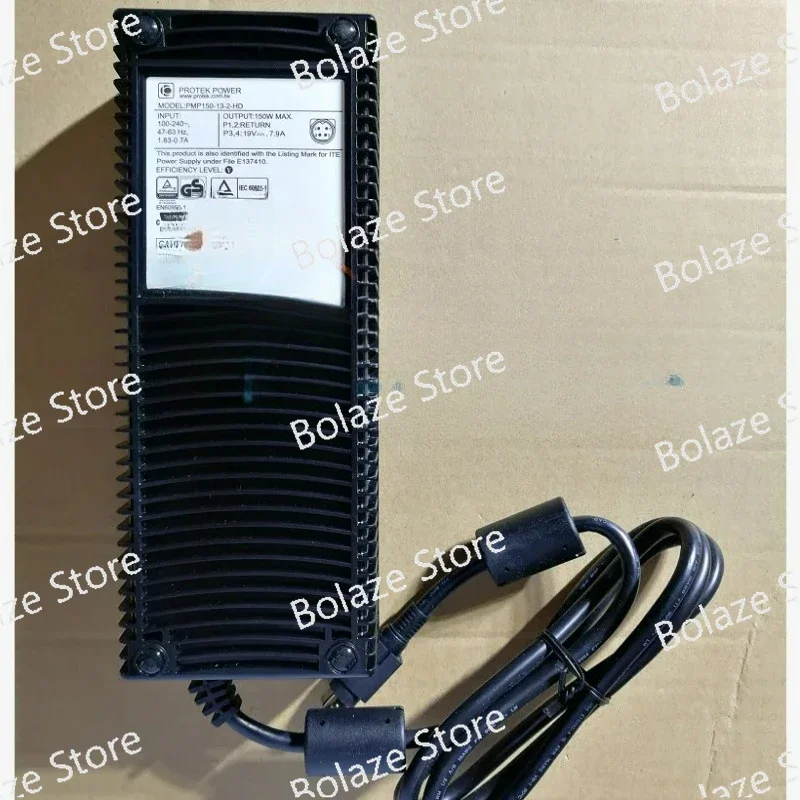 External Power Supply for Medical Use POWER MODEL: PMP150-13-2-HD 19V7.9A