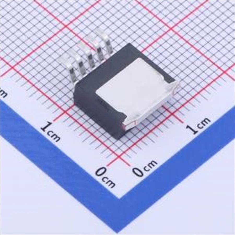 10 قطعة/الوحدة LM2576S-5.0/NOPB (محولات DC-DC)