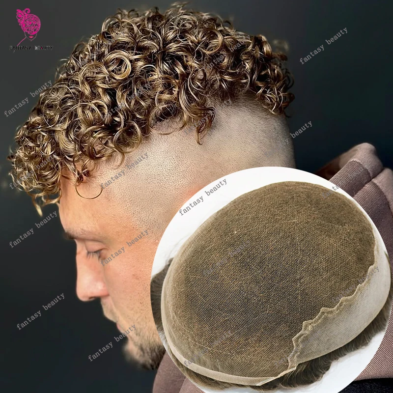 Afro 18Mm Curly Ash… - image