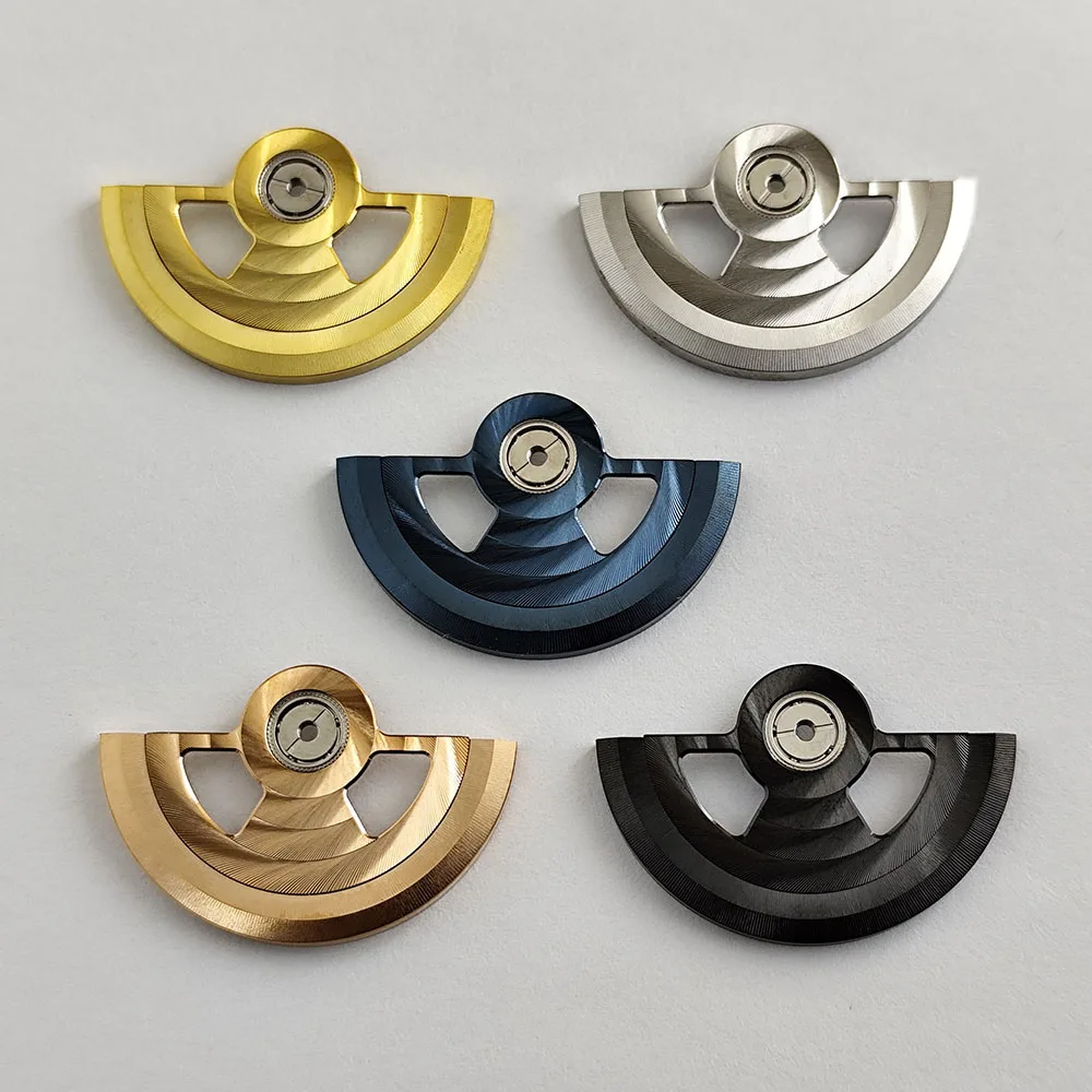NH35 Automatic Hammer Rotor For NH34 NH36 NH38 NH70 7S26 4R 6R Movement Pendulum Weight Watch Mechanical Replace Accessories