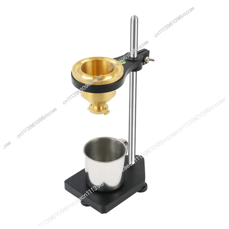 Desktop Coated Four-cup Viscometer Measuring Cup LND-1 Portable Portable Paint Coating No. 4 Viscosity Cup