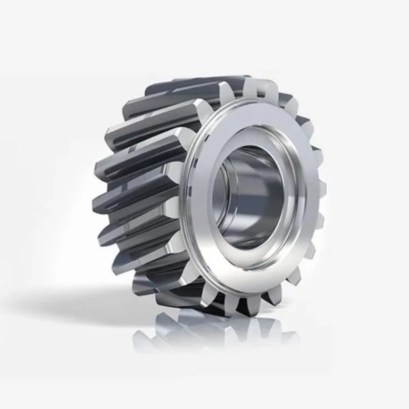 

GFGH-DIN6 Helical Gear Flange Mounted Gear Grinding Pinions