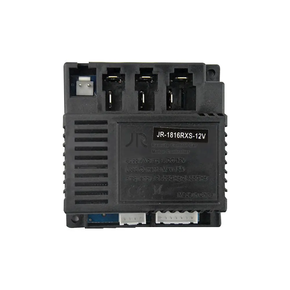 

Hot Sale HY-RX-2G4-12VM Remote Control Accessories Remote Control Receiver Smooth Start Controller