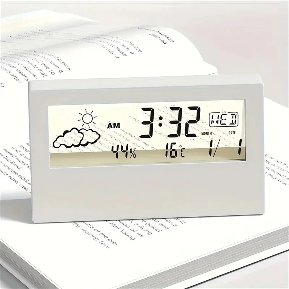 Silent Smart Clock … - image