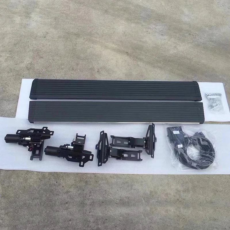 Automatic Electric Side Steps Electric Power Side Step Running Board for  G63 G500 G5504X4 2019-2024