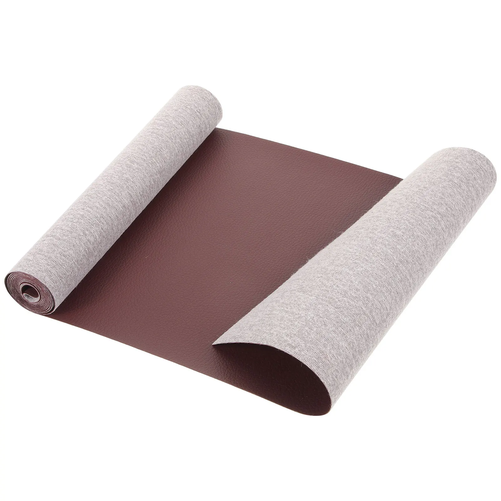 

1 Roll Faux Pu Sheet Diy Craft Material For Jewelry Shoes Hats Bags Scrapbooking Thin Durable Artificial Fabric