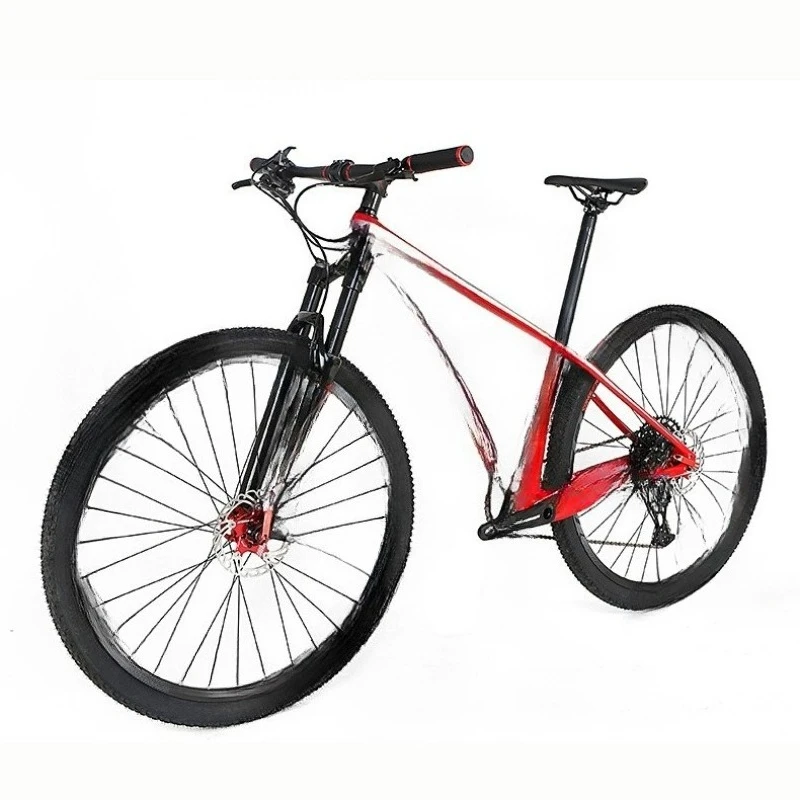 

27.5/29 inch hydraulic disc brake inner wiring carbon fiber mountain bike
