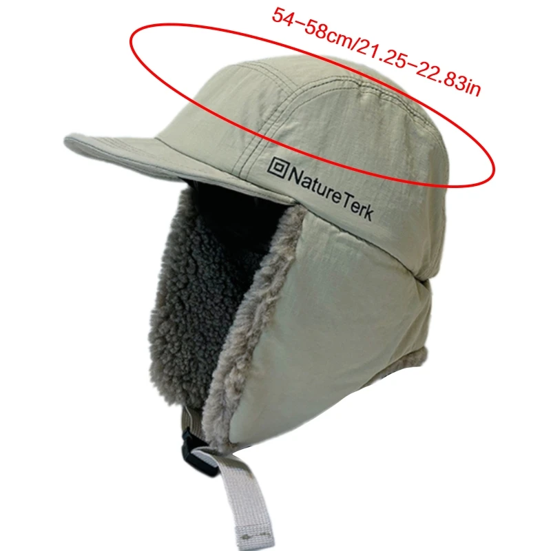 Windproof Protecting Hat Multifunctional Comfortable Hat Unisex Snow Hat for Chilly Weather Comfortable and Styles