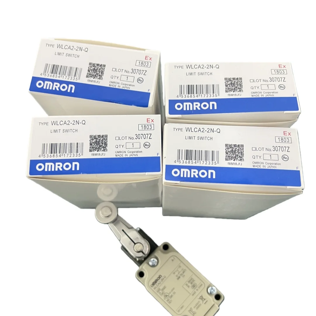 New WLCA2-2N-Q Limit Switch in Stock