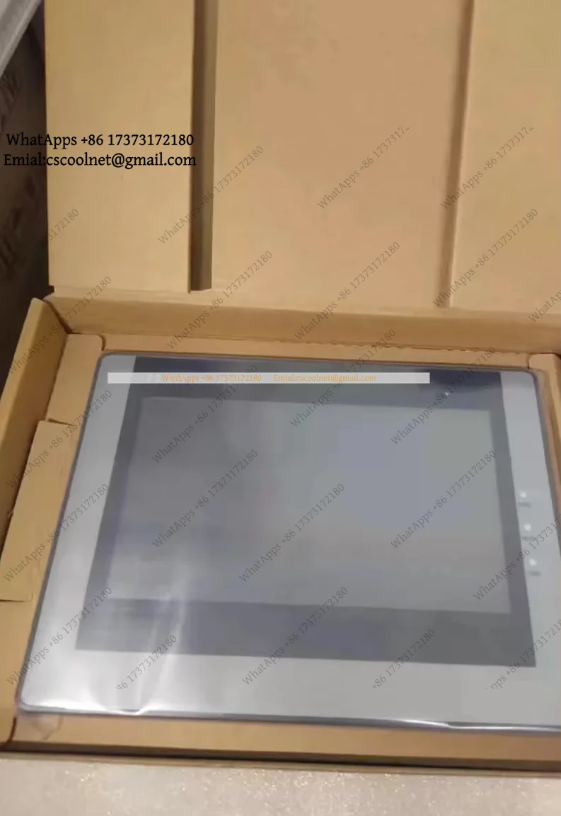 k3HMI PLC All-in-one Machine 4.3/7 Inch IoT Touch Screen Controller, 24V DC Built-in IO RS485 Ethernet for Industrial Automation