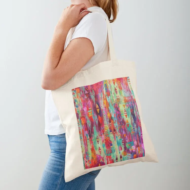 

Earth Vibrations Art Tote Bag Women's bags bags for women large size bags shopping trolley bag