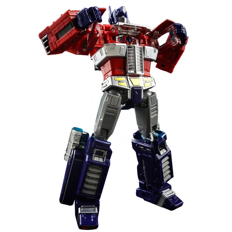 Transformation KBB KO MP10 MP10V MP-10 MP-10V OP Commander 19CM G1 Action Figure Toy Model MP Toy Collection Gift