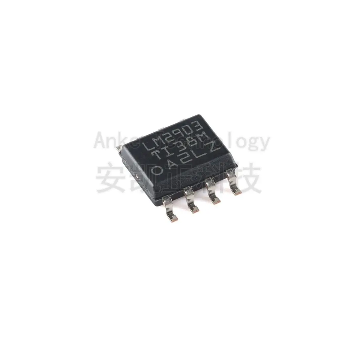 

Оригинальный подлинный продукт, накладной LM2903DRG4 SOP-8, дифференциальный двухканальный компаратор, микросхема, 10 шт.