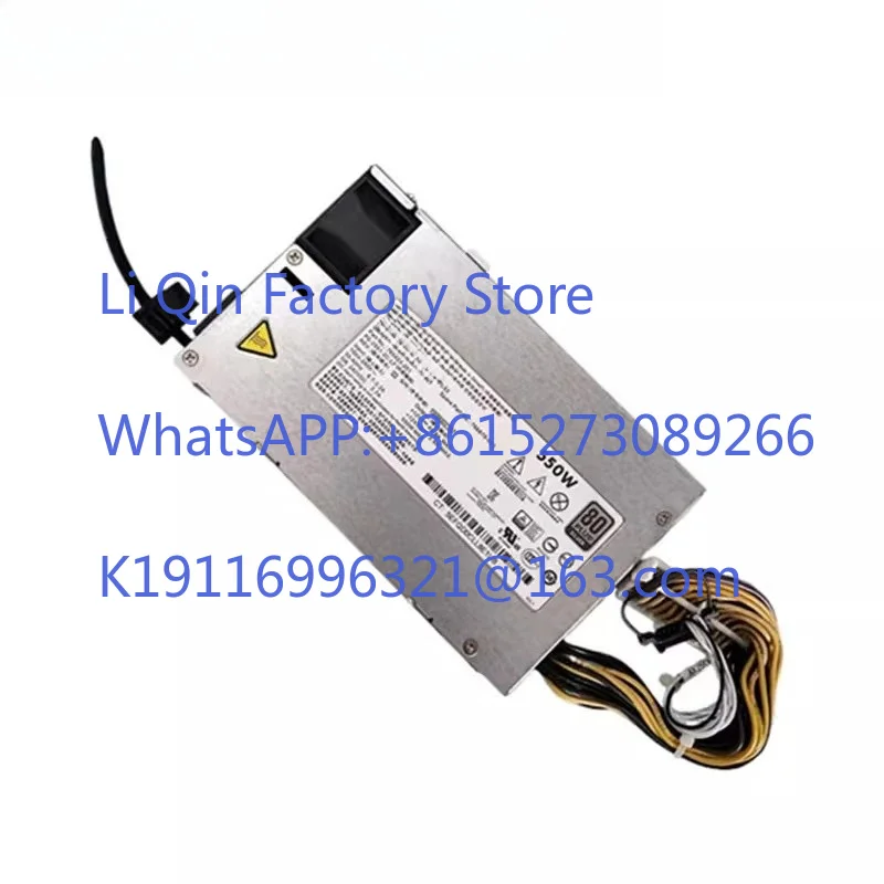 DL160G9 765423-201 748949-001 HSTNS-PL53 PS-2551-2C power supply